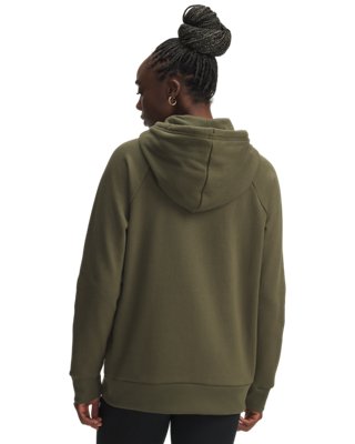 UA Freedom Rival Fleece Women's Hoodie | Under Armour