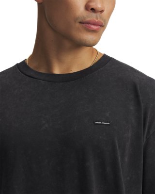 UA Logo Wash Heavyweight image number 2