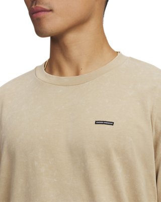 UA Logo Wash Heavyweight image number 2