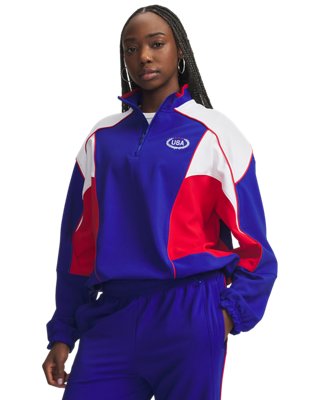 UA Track Women’s Jacket