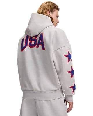UA Icon Heavyweight Fleece