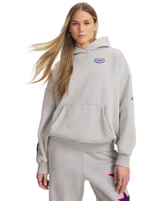 UA Icon Heavyweight Fleece