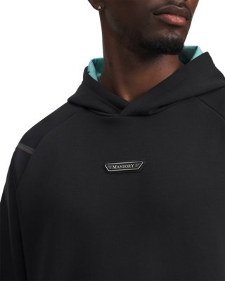 UA x Mansory Unstoppable Fleece image number 2