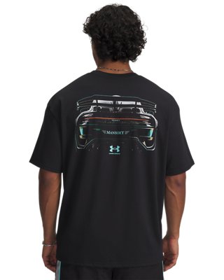 UA x Mansory Heavyweight Car