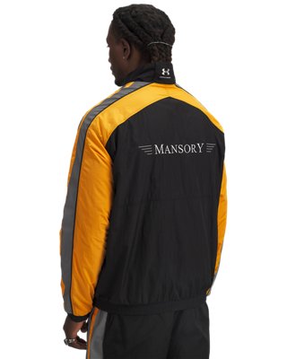 UA x 만소리 아이콘 우븐 image number 1