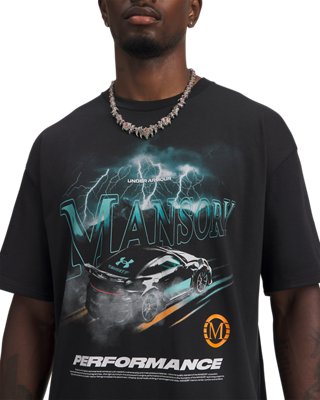 UA x Mansory Heavyweight Racing