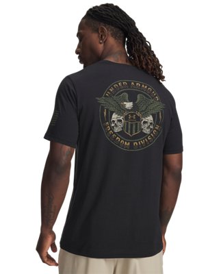 UA Freedom Eagle Skull