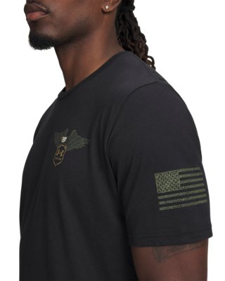 UA Freedom Eagle Skull