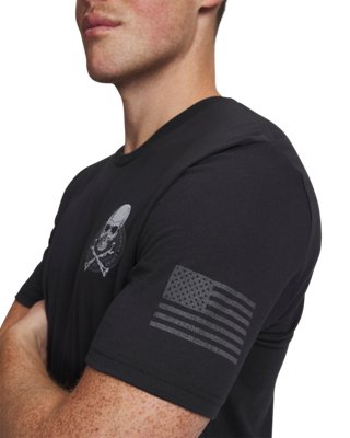 UA Freedom Fire Skull