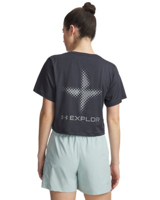 UA Explor Trail Run