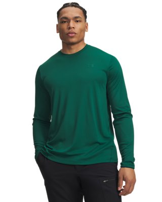 Мужские топы Under Armour UA Explor UPF Men's Long Sleeve Crew