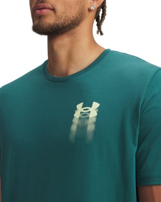 UA Blur Logo, Green, pdpMainDesktop image number 2