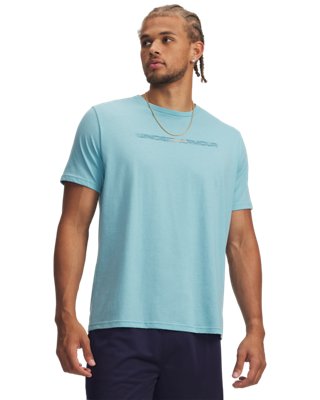UA Blur Wordmark Men’s Short Sleeve from Under Armour - $18.97
