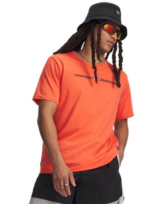 UA Blur Wordmark, Red, pdpMainDesktop image number 2