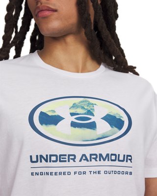 UA Lockertag Photo Fill Men's Short Sleeve | Under Armour