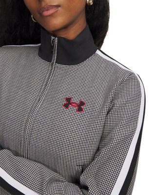 UA Houndstooth Knit