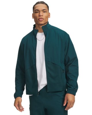 Veste Under Armour Unstoppable Airvent pour homme Arden Vert / Noir S