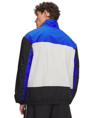 UA Icon Woven Track Men's Full Zip | Under Armour