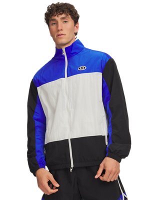 ジャケット・アウター UNITED ARROWS / UNDER ARMOR Jacket UA Icon Woven Track Men's Full Zip | Under Armour