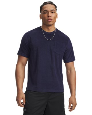 UA Icon Sportswear Terry Men’s Short Sleeve from Under Armour - $50