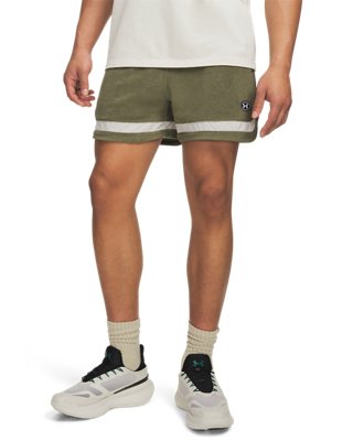 UA Icon Sportswear Terry Men’s Shorts from Under Armour - $70