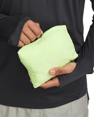 UA Explor Trail Run Wind