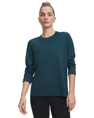 Женские топы Under Armour UA Explor UPF Women's Long Sleeve Crew