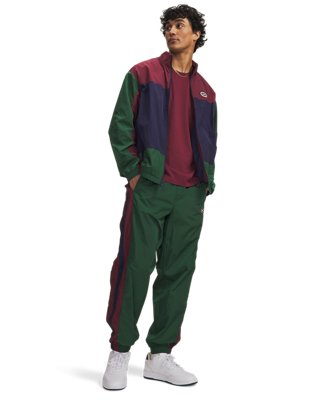 UA Icon Woven Track Men's Joggers | Under Armour