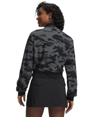 UA Unstoppable Mesh Camo