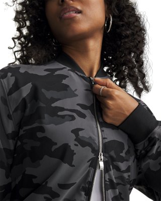 UA Unstoppable Mesh Camo