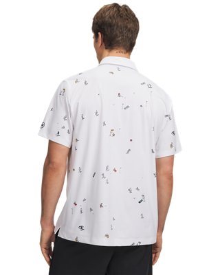 UA ArmourDry Printed