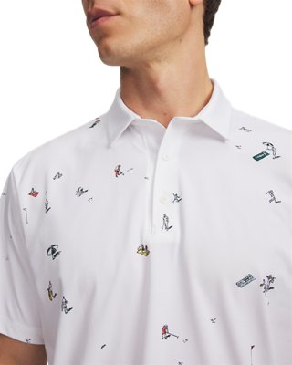 UA ArmourDry Printed