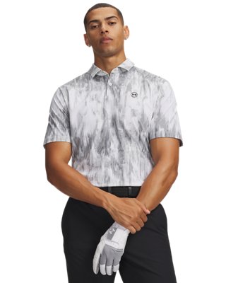 Mens UA Iso-Chill - Clothing for Golf | Under Armour Canada