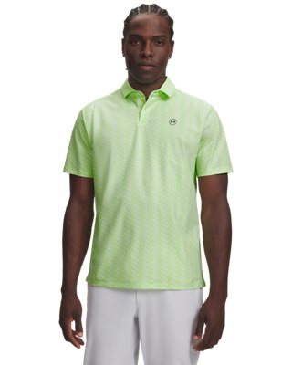 UA Drive Chill Printed Men's Polo | Under Armour