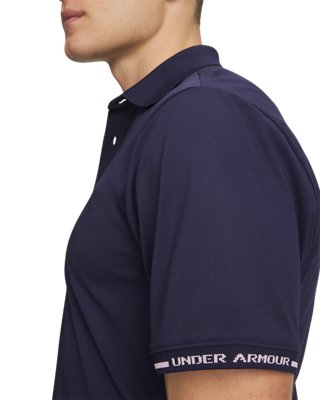 UA ArmourDry Pique image number 2