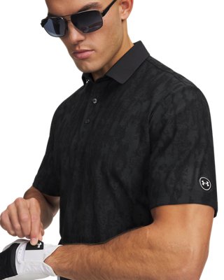 UA ArmourDry Jacquard