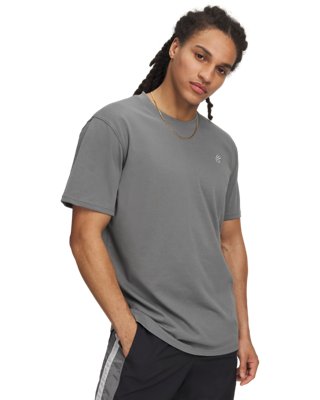 Curry Left Chest Logo