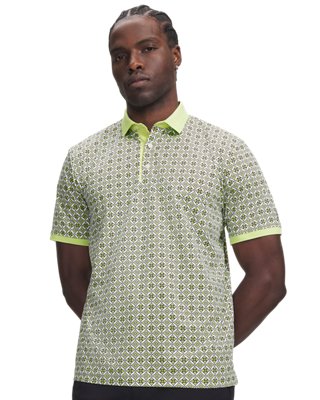Curry ArmourDry Printed Men’s Polo from Under Armour - $90