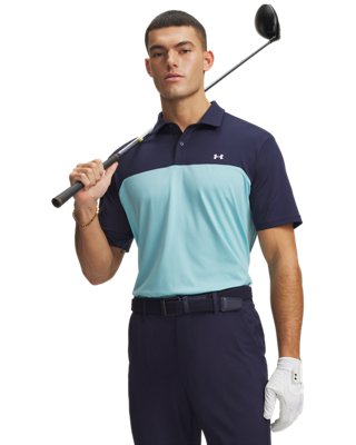 UA Tee To Green Colorblock