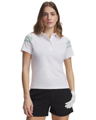 UA ArmourDry Printed Women’s Polo from Under Armour - $75