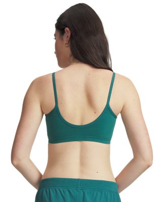 Fruit Of The Loom Reggiseno Sportivo A Canotta – Confezione Da 6, Morbido E Comodo Per Lo Sport A Basso Impatto