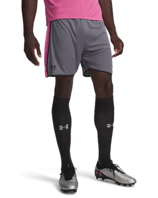 Under Armour Short Challenger Train pour homme Titan Gris, Taille L