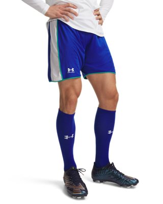 Short Under Armour Challenger Train pour homme Royal / Blanc / Blanc S