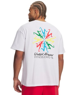 UA Heavyweight Fitness Expo