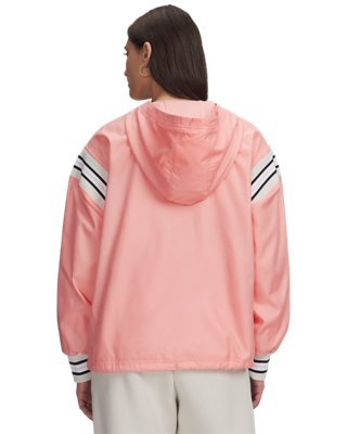 UA Icon Woven Heritage Women's ¼ Zip | Under Armour