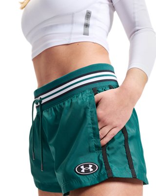 UA Icon Woven Heritage Women's Shorts | Under Armour