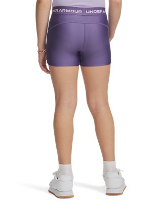 HeatGear&reg; Shorty, Purple, pdpMainDesktop image number 1