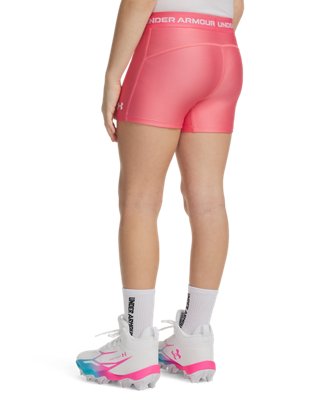 HeatGear&reg; Shorty, Pink, pdpMainDesktop image number 1