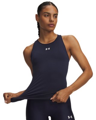 HeatGear® Women's Compression Tank | Under Armour Canada