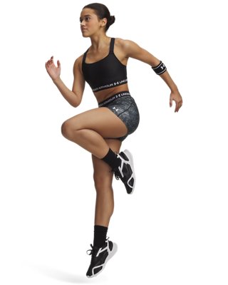 HeatGear&reg; Printed Shorty image number 2